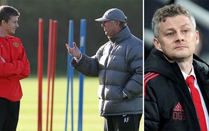 Sir Alex đã nói gì khiến cầu thủ M.U phấn khởi chưa từng thấy?