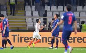 Bahrain 0-1 Thái Lan: Chanathip tỏa sáng, Thái Lan giành trọn 3 điểm