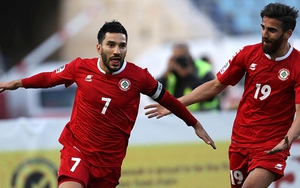 Lebanon 4-1 Triều Tiên, Saudi Arabia 0-2 Qatar (KT): Triều Tiên giúp Việt Nam giành vé vào vòng 1/8