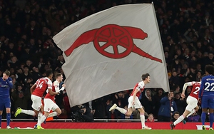 VIDEO Arsenal 2-0 Chelsea: Hazard mờ nhạt, Pháo thủ tiến sát Top 4