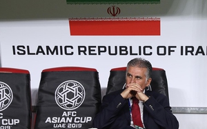 HLV Carlos Queiroz: ‘Iran đã chờ trận đấu với Nhật Bản suốt 8 năm qua’