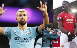 Ngoại hạng Anh sau vòng 26: Man City tranh ngôi đầu, MU phải giữ top 4