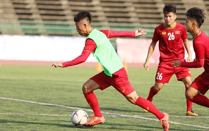 Giải U22 Đông Nam Á sẽ áp dụng luật cooling-break