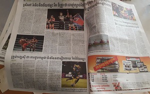 Truyền thông Campuchia không mặn mà với U22 Đông Nam Á
