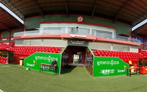 Giải U22 Đông Nam Á 2019 bất ngờ đổi lịch thi đấu