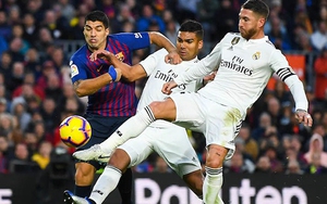 Barcelona vs Real Madrid (3h00, 7/2): Lợi thế cho 'Kền kền trắng'