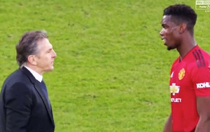 ‘Không thể kèm Pogba, một thủ lĩnh, là niềm cảm hứng để M.U hồi sinh’