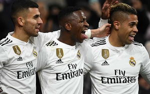 Kinh điển Barcelona vs Real Madrid (3h00, 7/2): Chờ sao mới Vinicius Jr tỏa sáng