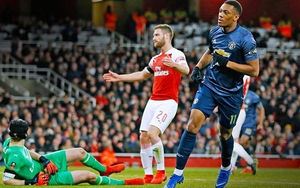 Cuộc đua Top 4 Ngoại hạng Anh: MU đã bị Arsenal vượt mặt