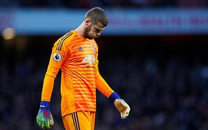 Gary Neville bất ngờ chỉ ra sai lầm của De Gea không liên quan gì đến... chuyên môn