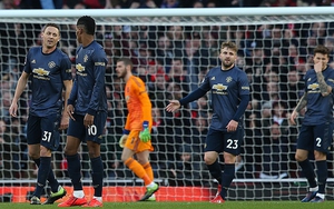 ĐIỂM NHẤN Arsenal 2-0 MU: Tuyến giữa im hơi, De Gea, Fred mắc sai lầm, Quỷ đỏ lo Top 4