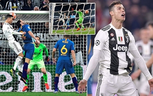 ĐIỂM NHẤN Juventus 3-0 Atletico (tổng 3-2): Ronaldo lại ‘gánh team’, Allegri dạy cho Simeone một bài học