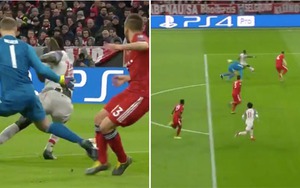 Phát sốt với khoảnh khắc Sadio Mane biến Manuel Neuer thành gã hề