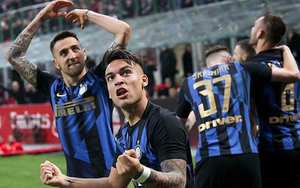 VIDEO AC Milan 2-3 Inter Milan: Inter soán ngôi Milan sau cuộc rượt đổi tỷ số ngoạn mục