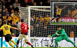 VIDEO Wolves 2-1 MU: Quỷ đỏ thua sốc Wolves, tạm biệt cúp FA