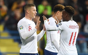 VIDEO Montenegro 1-5 Anh: Tam sư tiếp tục cất tiếng gầm vang