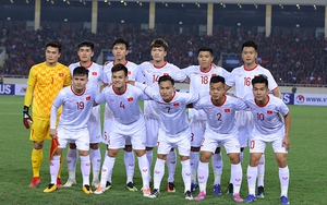 Lứa U23 Việt Nam hiện tại hơn kém gì so với thế hệ Thường Châu?