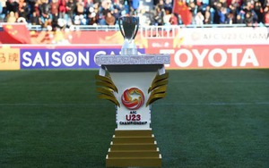 Lễ bốc thăm VCK U23 châu Á 2020 diễn ra khi nào? Ở đâu?