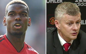 MU có lúc cầm bóng 28% trước Watford: Pogba đuối sức, tuyến giữa quá tệ