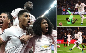 ĐIỂM NHẤN PSG 1-3 M.U: Người hùng Lukaku, tội đồ Buffon. Tinh thần 1999 đang trở lại