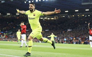 MU 0-1 Barca: Messi bị phong tỏa hay không, Barcelona vẫn trên tầm MU