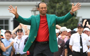 Tiger Woods vô địch Masters 2019, chấm dứt 11 năm khô hạn Major
