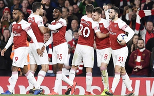 VIDEO Arsenal 2-0 Newcastle: Bắn hạ Chích chòe, Pháo thủ hiên ngang vào Top 3