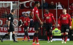 ĐIỂM NHẤN MU 0-2 Man City: Lingard vô duyên, De Gea mờ nhạt, MU dưới tầm Man City