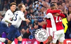 Tottenham vs Ajax (02h00, 1/5, Trực tiếp K+PM): Viết tiếp chuyện cổ tích