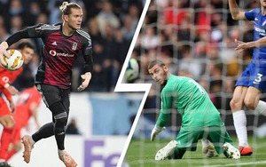 6 thống kê chứng minh De Gea mùa này còn tệ hơn cả Loris Karius