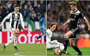 Sao Ajax cảnh báo Ronaldo và Juventus trước thềm tứ kết Champions League