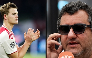 MU sẽ nẫng De Ligt của Ajax trên tay Barca nhờ lợi thế đặc biệt