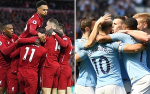 Ngoại hạng Anh vòng 38: Man City tự quyết, không có điều kỳ diệu cho Liverpool