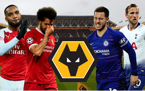 CLB nào đã đánh bại cả 4 đội dự Chung kết các cúp châu Âu mùa này?