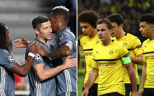 Giải vô địch Đức vòng 34: Bayern đăng quang xứng đáng, Dortmund bất lực