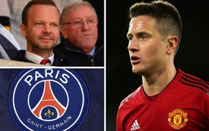 Tiết lộ mức lương khó tin của Ander Herrera tại PSG sau khi rời MU