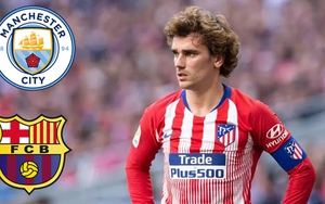 CHUYỂN NHƯỢNG 17/5: MU tìm tiền đạo. Real đã mua Luka Jovic. Barca mất Griezmann?