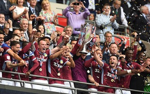 Aston Villa 2-1 Derby County: Terry thắng Lampard trong trận cầu trăm triệu bảng