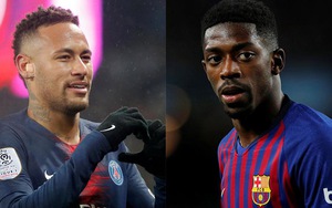 Chuyển nhượng Barca 29/5: Neymar trở lại Camp Nou, Messi đòi bán Rakitic, Coutinho