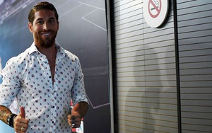 CHUYỂN NHƯỢNG Real 31/5: Ấn định ngày ra mắt Hazard, Ramos từ chối tới Trung Quốc