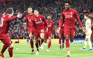 ĐIỂM NHẤN Liverpool 4-0 Barcelona: 'Kép phụ' Origi và Wijnaldum rực sáng. Barca thủ quá tệ