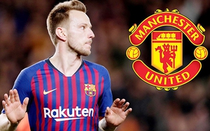 CHUYỂN NHƯỢNG MU 19/5: MU nhắm Rakitic, tăng lương Rashford, có thể mất trắng De Gea