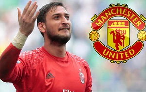 CHUYỂN NHƯỢNG MU 2/6: Zidane vẫn ưu tiên mua Pogba, MU nhắm Donnarumma thay De Gea