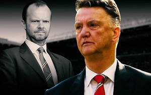 Louis van Gaal: ‘MU sa sút vì Ed Woodward là một gã chẳng biết gì về bóng đá’