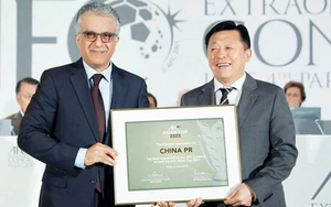 Trung Quốc giành quyền đăng cai Asian Cup 2023, Việt Nam tái hiện ký ức Thường Châu?