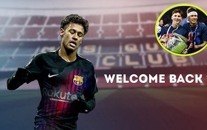 CHUYỂN NHƯỢNG Barca 12/6: De Ligt 'thả thính' Barca, Neymar muốn trở về Camp Nou