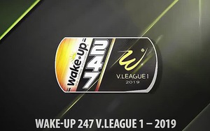 Lịch thi đấu V League. Bảng xếp hạng V League 2019. Trực tiếp bóng đá Việt Nam