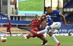 VIDEO clip Everton 0-0 Liverpool: Thoát hiểm ở Goodison Park