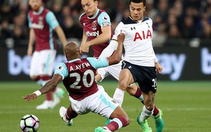 Link xem trực tiếp bóng đá Tottenham vs West Ham. Xem trực tiếp bóng đá Anh. K+PM
