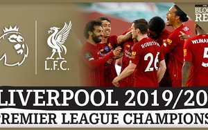 Liverpool vô địch Ngoại hạng Anh sau 30 năm chờ đợi: Nhà vua đã trở lại